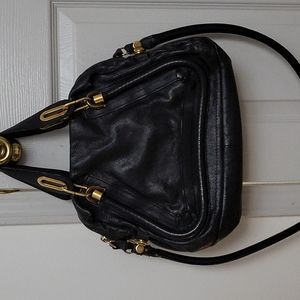 Chloé Paraty Black